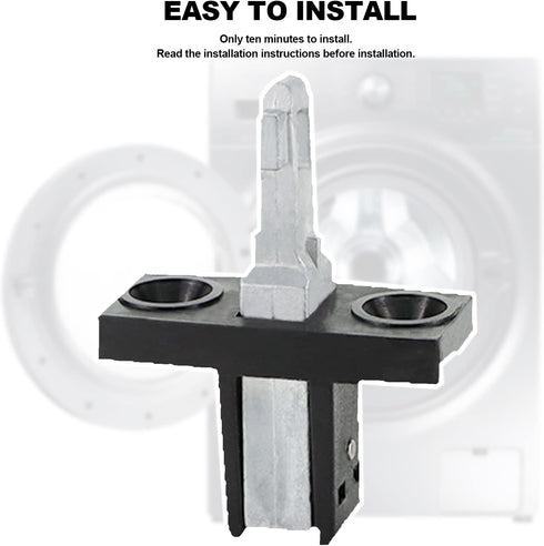 134937300 Washing Machine Striker Assembly Washer Door Strike Latch by prime&swift Replaces 1483065,AP4365553,EAP2345126,7134937300,AH2345126,AH2345126