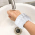 12Pcs Headbands Wristbands Set for Washing Face, Knotted Spa Head Bands Wrist Towels Skincare Hair Bands Arm Bands for Womens Girls Makeup Facial ...