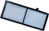 Replacement Air Filter for SONY VPL-AW10, VPL-AW15 Projectors, Prat No.X21777281...