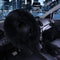 Car Steering Wheel Cover Gear Shift Handbrake Fuzzy Cover 1 Set 3 Pcs Multi-Colored with Winter Warm Pure Wool Fashion for Girl Women Ladies Unive...
