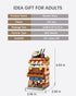 Japanese Street View Ramen Shop Building Blocks Set, Japanese Theme Store Simulation Architecture Creative Model, Mini Bricks Construction Buildin...