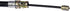 Dorman C93347 Rear Driver Side Parking Brake Cable Compatible with Select Ford Models...