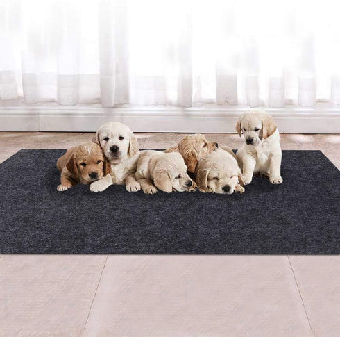 Whelping Box Liner Mat,Washable and Reusable Puppy Pad,Premium Absorbent Urine pet Mat,Under The Dog Crate Mat,Protect Your Floor, Furniture or An...