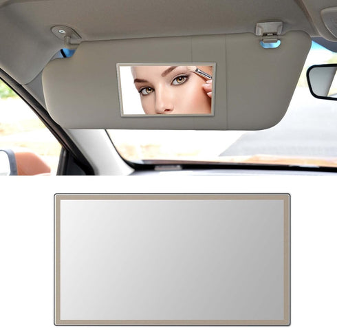 Vanity Mirror Car Visor Makeup Mirror for Women...