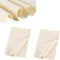2Pcs Bread Towel for Bread Baking 18x30 Inches Linen Cloth Flour Sack Towels for Bread Proofing Cover Pastry Proofing Cloth Thick Baking Bread Clo...