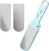 Knife Sharpener 6-In-1, Double-Sided 400/1000 Grit Diamond Knife Sharpening Stone with 3 Slots for Coarse and Fine Grinding, Multi Use Sharpening ...