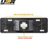 USR 85-92 IROC Camaro Side Marker Light – Smoke Front Bumper Sidemarker Lamps (Left + Right) - Compatible with 1985-1992 Chevrolet Chevy Camaro an...