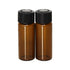 8 Pcs 20ml Glass Vials with Screw Caps, 4 Colors Caps, Amber Glass Vials, Leak-Proof Glass Bottle...