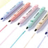 6 Pcs Cat Highlighter Marker Cute Cat Paw Pastel Highlighter Marker Pens for Students Girls Women School Office Supplies (Cat Paw-Color)...