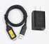 MaxLLTo USB AC Power Adapter Battery Charger Cord for Samsung SL310/w SL420 SL502 Camera...