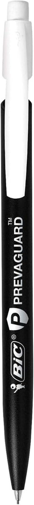 BIC PrevaGuard Media Clic #2 Mechanical Pencil, Medium Point (0.7mm), 48-Count, Smooth Writing, Contains Built-In Protection on the Pencil - Amazo...