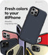 GOOSPERY for iPhone 12 Pro Max 6.7"(2020) Card Holder Wallet Case, Easy Magnetic Door Closure Protective Dual Layer Bumper Sturdy Phone Back Cover...