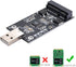 NFHK Mini PCI-E mSATA to USB 2.0 External SSD PCBA Conveter Adapter Pen Driver Card Without Case...