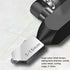 Tile Cutter Hand Tool, Glass Cutter, Tile Cutter Hand Tool Easy to Operate Portable Aluminum Alloy 2-in-1 Mirror Cutting Tool for Mirrors Windows ...