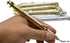 Maydahui 20PCS Submarine Ballpoint Pen Novelty Spacecraft Model Pens Black Ink Spinning Propeller Design for Party Student Souvenir...