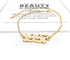 CSIYANJRY99 Birth Year Ankle Bracelets for Women,14K Gold Plated Birth Year Number Anklets Adjustable Chain Beach Foot Ankle Bracelets for Women B...