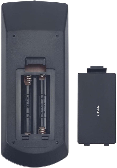 FSR20 WP08290 Replaced Remote fit for Yamaha Sound Bar Front Surround System YAS-71 YAS-71BL YAS-71CU YAS-71SPX YAS-81 YAS-81CU YAS-81SPX...