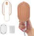 Mini Steam Iron, Travel Steamer for Clothes Portable Mini Iron, Portable Steamer for Dry and Wet Ironing, 970W Handheld Steamer 180° Rotatable Gar...