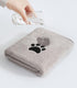 Microfiber Pet Towel - Dog Towel Super Absorbent Large Microfiber Drying Bath Towel for Dogs & Cats, 40x20 inches, Quick Drying, Lightweight Dog B...