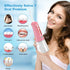 Water Dental Flosser Cordless for Teeth - Rockwell 4 Modes Dental Oral Irrigator, Portable and Rechargeable IPX8 Waterproof Powerful Battery Life ...