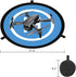 Drone Landing Pad, 21.6'' Waterproof Universal Quadcopter Landing Pads Fast-fold Double Sided for DJI Mini 4/3 Pro,Air 2S,Mavic Air 2,Mavic 2 Pro,...