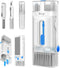 Brigii Keyboard Cleaner Kit, Keycap Puller, Keyboard Brush, Multi-Function Cleaning Pen, Screen Cleaning Kit for Laptops, Keyboards, Cell Phones, ...