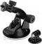 Action Camera Car Suction Cup Mount+ Tripod Adapter for GOPRO Hero 6/5/5 Session/4 Session/4/3+/3/2/1, and Other Action Camera...