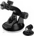 Action Camera Car Suction Cup Mount+ Tripod Adapter for GOPRO Hero 6/5/5 Session/4 Session/4/3+/3/2/1, and Other Action Camera...