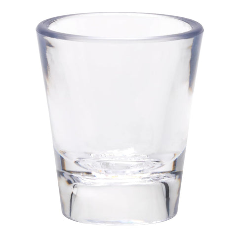G.E.T. SW-1433-1-CL 7/8 oz. Shot Glass, Clear (Pack of 12)...
