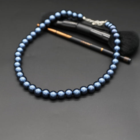 Pearl Choker Necklace for Women AAA+ Simulated Shell Pearl Necklace Strand Variety Of Colors 10mm Pearls Length 17 Inches...