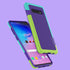 Jeylly for Galaxy S10 Plus Case, for Galaxy S10 Plus Cute Case, Ultra Slim 3 Color Hybrid Impact Full-Body Rugged Non Slip Shockproof TPU Bumper C...