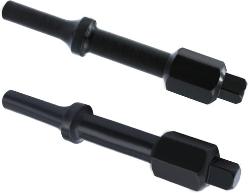 32029 Air Hammer Socket Adapter, 37315 3/8" & 37316 1/2" Shake 'n break Pneumatic Bolt Breaker Set,2-Piece...