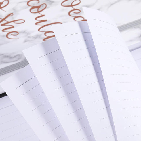 Frasukis Ruled Notebook/Journal - Spiral Notebook with Premium Thick Paper, 8.5" X 6.4", College Ruled Spiral Notebook, Waterproof Hardcover, Perf...