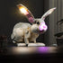 LED Lighting Kit for Lego Creator 3 in 1 White Rabbit, LED Light Compatible with Lego 31133 Building Block Models (Not Include Lego Set)...