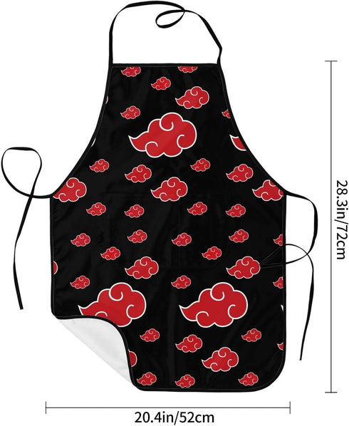 Adjustable Bib Aprons with 1 Pockets Cooking Kitchen Chef Apron for Women and Men...