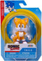 SONIC THE HEDGEHOG 2.5" Classic Tails Action Figure...