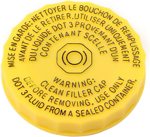 Brake Master Cylinder Reservoir Cap 68211910AB For Jeep Wrangler 2018 Cherokee 2014-2020 Compass 2017-2020 Pacifica 2017-2020 Chrysler 200 2015-20...