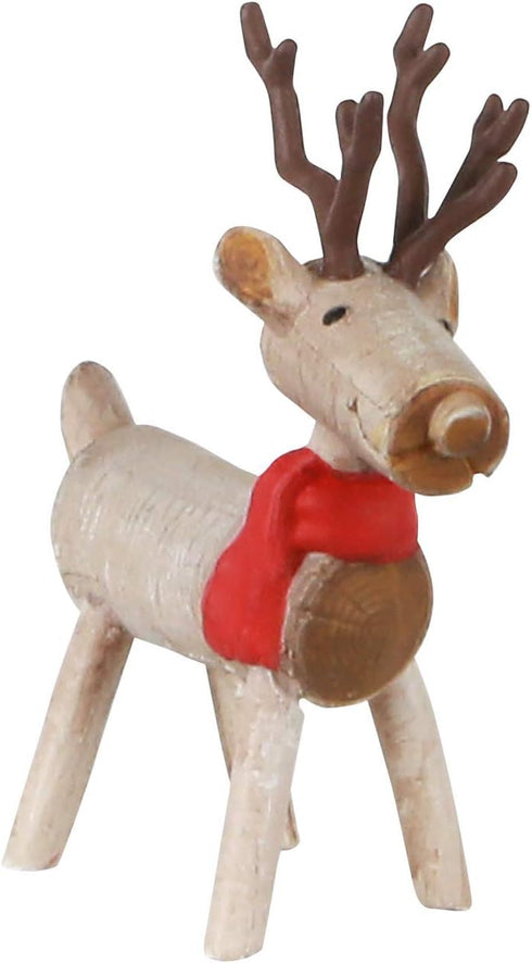 Hallmark Keepsake Christmas Ornament 2020, Mini Lil' Birch Reindeer, 1.54" (0799QXM8294)...
