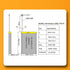3.7V Lipo Battery 2000mAh 103454 103450 3.7V Lithium Polymer Battery Rechargeable with JST Connector for Speaker and Dashcam......