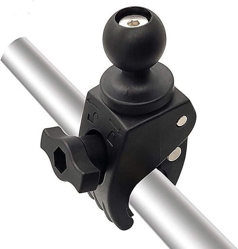Tough Clamp Base with 1'' Rubber Ball Head...