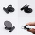 Strong Office Black Magnetic Clips Heavy Duty Refrigerator Magnet Hook Clips for Photo Displays, Whiteboards, Locker, Fridge, Classroom, School, O...