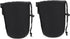 2pcs Camera Lens Bag Camera Lens Accessories Drawstring Lens Case Lens Pouch Bag Camera Lens Case Bag Shockproof Camera Lens Case Bag for Dslr Cam...