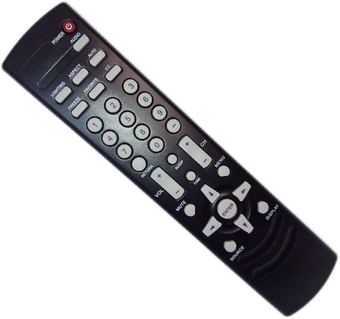Replaced Remote Control Compatible for Olevia 232-T12 247TFHD 332-S13 437S11 TV-227S11R Plasma LCD HDTV TV...