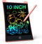 KOKODI Toys for 3 4 5 6 Years Old Girls, 10 Inch Reusable Colorful LCD Writing Tablet Doodle Board Drawing Pad for Kids, Toddler Learning Educatio...