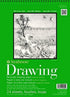 Strathmore Recycled Drawing Paper Pad Wire Bound 9"X12"-80lb, 24 Sheets -62443900...