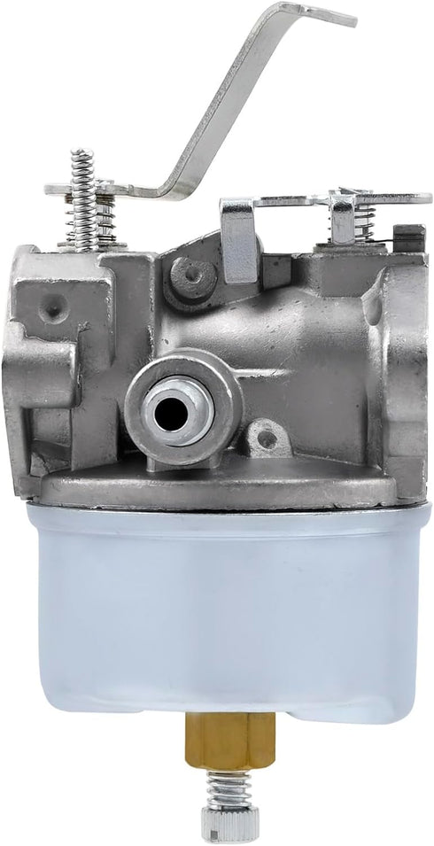 FitBest 632230 Carburetor Tune-up Kit replaces 632272 631828 631067 631067A Universal 520922 fits Tecumseh H30 H50 H60 HH60 HH70 5HP 6HP 4 cycle T...