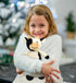 13'' Soft Cow Plush Dolls Stuffed Animals Toys Gifts for Kids, Toddler, Birthday, Valentines, Christmas (Standing)...