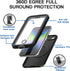 AICase iPhone SE 2020/2022/iPhone 7/8 Waterproof Case, 4.7" 360 Dustproof and Shockproof, IP68 Full Body Protection Fully Sealed Underwater Protec...