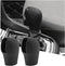 2 PCS Car Gear Shift Knob Cover, Soft Silicone Automatic Gear Shift Knob Protector, Anti-Slip Auto Knob Gear Stick Protection Cover for Men Women,...