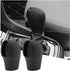 2 PCS Car Gear Shift Knob Cover, Soft Silicone Automatic Gear Shift Knob Protector, Anti-Slip Auto Knob Gear Stick Protection Cover for Men Women,...